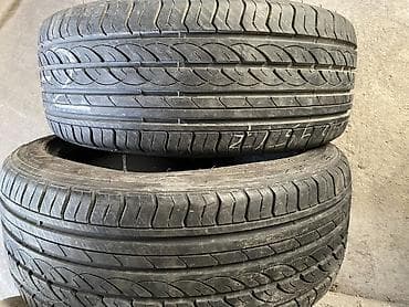 Шины 215 / 45 / R 17, Лето, Пара, Легковые, Joyroad