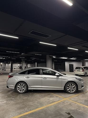 соната нью райс 2020: Hyundai Sonata: 2018 г., 2 л, Автомат, Газ, Седан — 4