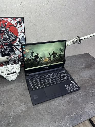 Hasee ноутбуктары: Ноутбук Hasee, Оюн үчүн, Колдонулган, Intel Core i7 — 2