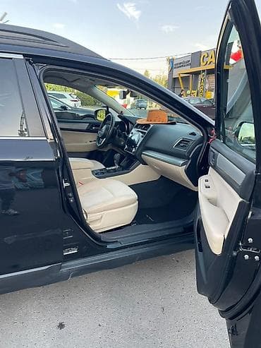 опел омега б: Subaru Outback: 2018 г., 2.5 л, Автомат, Бензин, Универсал — 5