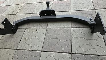 2 2дизель: Фаркоп Для легковых авто Toyota — 7