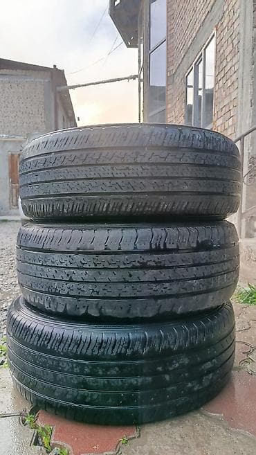 titan diski: Шины 235 / 60 / R 18, Лето, Комплект, Внедорожные (АТ/МТ), DUNLOP — 1