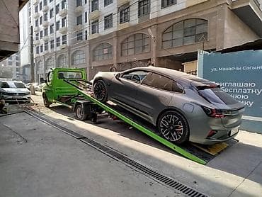 С лебедкой at lalafo.kg С лебедкой