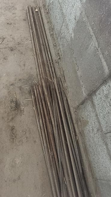 шланг xhose 15 м: Арматура, Сталь, Длина: 4 м, Диаметр: 10 мм, Для фундамента, Резка — 1