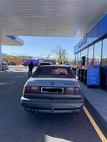 решетка на венто: Volkswagen Vento: 1993 г., Седан — 3