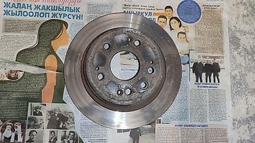 тормозные диски хонда цивик: Предний тормозной диск Honda 2003 г., Б/у, Оригинал, Япония — 2