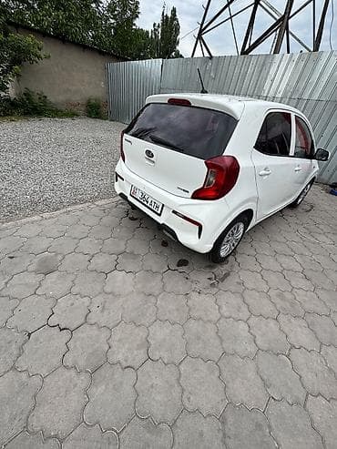 Продажа авто: Kia Morning: 2020 г., 0.1 л, Автомат, Бензин, Хэтчбэк — 3