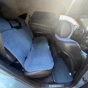 Унаа сатуу: Lexus RX: 2006 г., 3.5 л, Автомат, Бензин, Кроссовер — 7