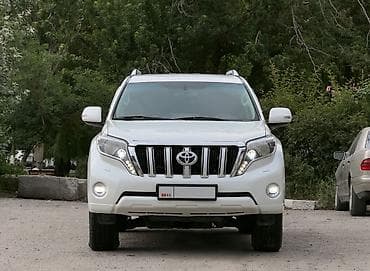 cruiser: Toyota Land Cruiser Prado: 2013 г., 2.7 л, Автомат, Бензин, Внедорожник — 2