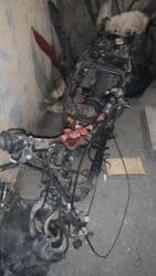 мотор колесо купить в бишкеке цена: На запчасть за все 15000с — 5