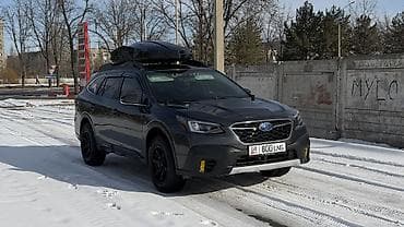 Subaru Outback: 2020 г., 2.5 л, Вариатор, Бензин, Кроссовер — 3