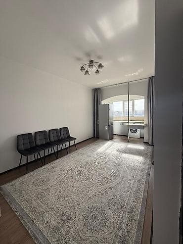 106: 1 комната, 45 м², 106 серия улучшенная, 8 этаж, Косметический ремонт — 4