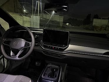 дрифт карта: Volkswagen ID.4: 2022 г., Вариатор, Электромобиль, Лифтбек — 5