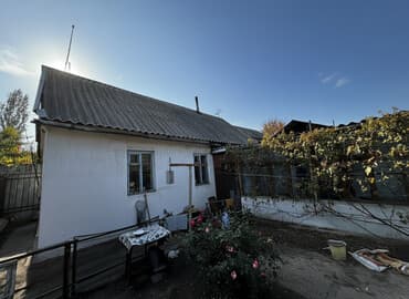 сокулук прадаю дом: Дом, 60 м², 4 комнаты, Собственник, Старый ремонт — 2