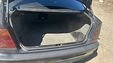 e star: BMW 3 series: 2001 г., 1.9 л, Механика, Бензин, Седан — 5