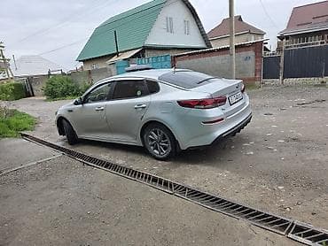 jet auto: Kia K5: 2018 г., 2 л, Газ, Седан — 9