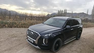 Hyundai Palisade: 2019 г., 2.2 л, Автомат, Бензин, Кроссовер — 1