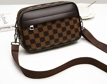 женский плащ: Барсетка, Материал: Комбинированный материал, Новый — 4