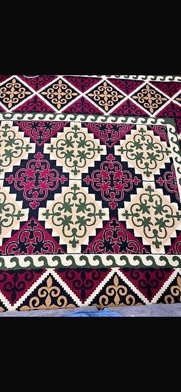 Тошоки: Ковер Б/у, 500 * 300 — 2