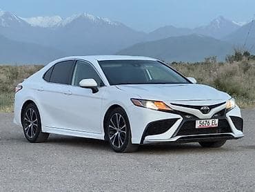 датчик скорости камри 70: Toyota Camry: 2020 г., 2.5 л, Автомат, Бензин, Седан — 4