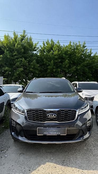 deepal so7: Kia Sorento: 2019 г., 2 л, Автомат, Дизель, Кроссовер — 3