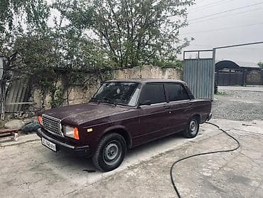 ВАЗ (ЛАДА) 2107: 2008 г., Седан