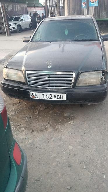 бмв m3: Mercedes-Benz C-Class: 1995 г., 2.2 л, Автомат, Бензин, Седан — 2
