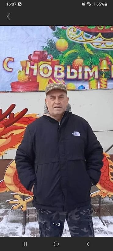 охранник: Мужчина 57лет, без вредных привычек, опыт сертификат. Ищет работу — 5