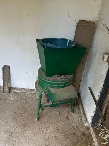 купить резину на 19 бу: Универсальная дробилка! Все работает! — 1