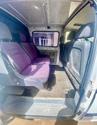 v class: Mercedes-Benz Vito: 2007 г., 2.2 л, Автомат, Дизель, Фургон — 8