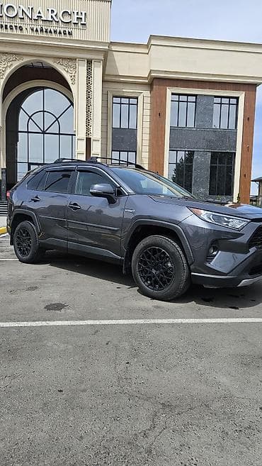 зеркало рав4: Toyota RAV4: 2020 г., 2.5 л, Гибрид, Кроссовер — 3