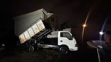 мотоциклы мини: Грузовик, Kia, Дубль, 6 т, Б/у — 3