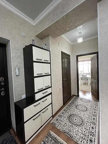 Недвижимость: 2 комнаты, 74 м², Элитка, 4 этаж, Евроремонт — 5