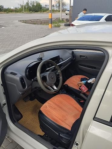Продажа авто: Kia Morning: 2018 г., 1 л, Автомат, Бензин, Хэтчбэк — 5
