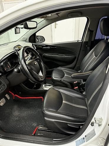 spark бампер: Chevrolet Spark: 2019 г., 1 л, Вариатор, Бензин, Хэтчбэк — 5