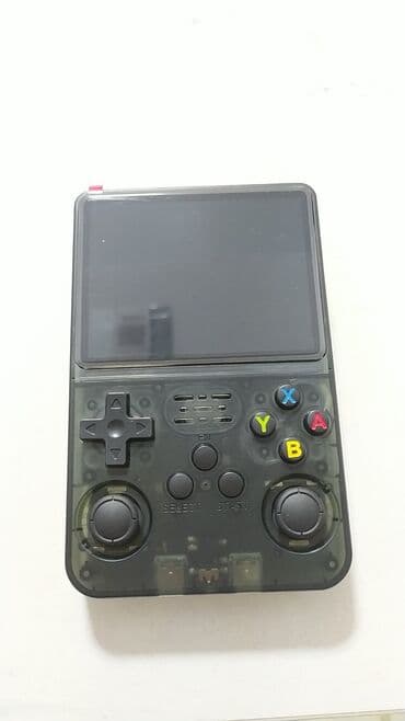 microsoft game consoles: Портативная игровая консоль R36S #ИгроваяКонсоль #ПортативнаяКонсоль — 2