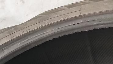 Yokohama 285/50/r20
Стояли на лх 570 — 4