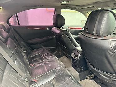 lexus es 300 1994: Lexus ES: 2002 г., 3 л, Автомат, Бензин, Седан — 4