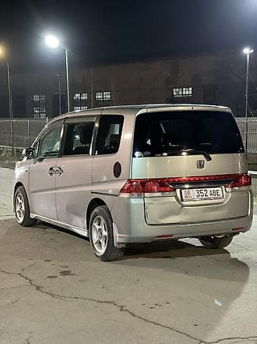 honda torneo машина: Honda Stepwgn: 2005 г., 2 л, Автомат — 5