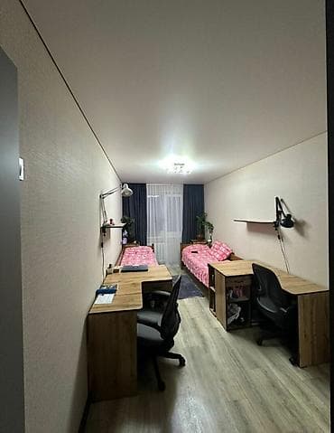 королевский: 3 комнаты, 59 м², 104 серия, Евроремонт — 4