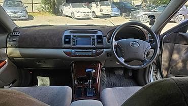 е34 34: Toyota Camry: 2004 г., 2.4 л, Автомат, Бензин, Седан — 9