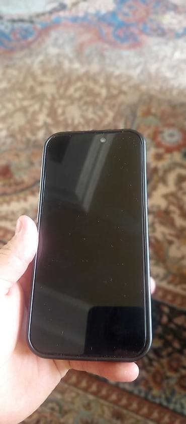 часы феникс 8: IPhone 16 Pro Max, 512 ГБ, Черный, Чехол — 2