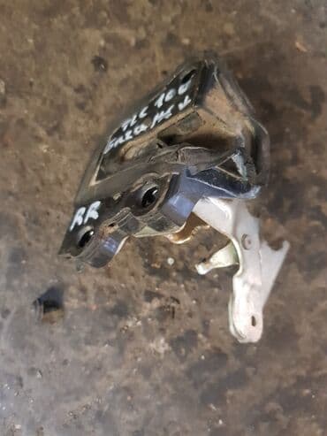 продажа тойота ленд крузер 100 в бишкеке: Замок багажника Toyota Б/у, Оригинал, Япония — 2