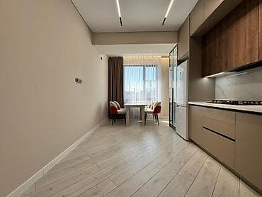 Продажа квартир: 2 комнаты, 77 м², Элитка, 9 этаж, Дизайнерский ремонт — 9