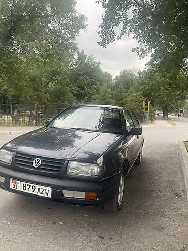 ford focus 2001: Volkswagen Vento: 1995 г., 1.8 л, Механика, Бензин, Седан — 1