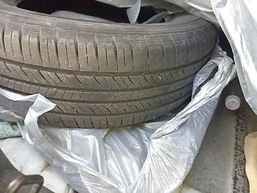 шишек: Шины 195 / 65 / R 15, Лето, Б/у, Комплект, Легковые, Корея, Hankook — 2