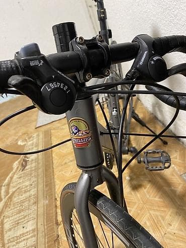 шоссейный велосипед philips: Шоссейный велосипед, Рама L (172 - 185 см) — 3