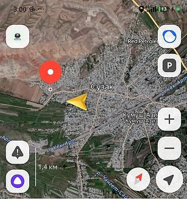 Кыймылсыз мүлк: 10 соток, Курулуш, Кызыл китеп — 1