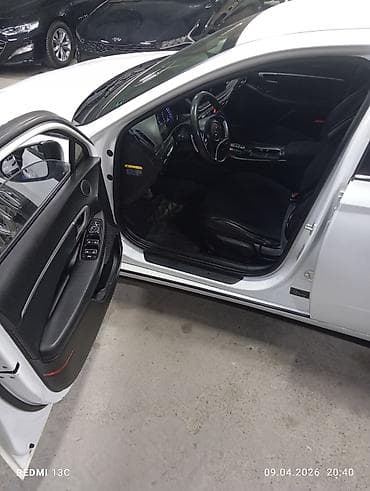 205 65 15 с: Hyundai Sonata: 2019 г., 2 л, Автомат, Газ, Седан — 5