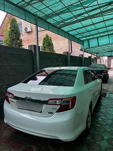 avalon 2017: Toyota Camry: 2013 г., 2.5 л, Автомат, Гибрид, Седан — 3
